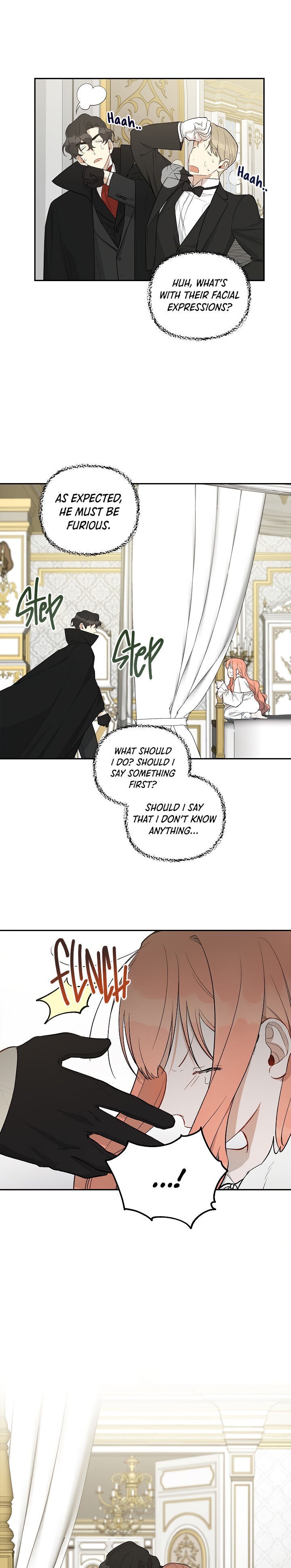 How to Be a Dark Hero’s Daughter chapter 16 page 11