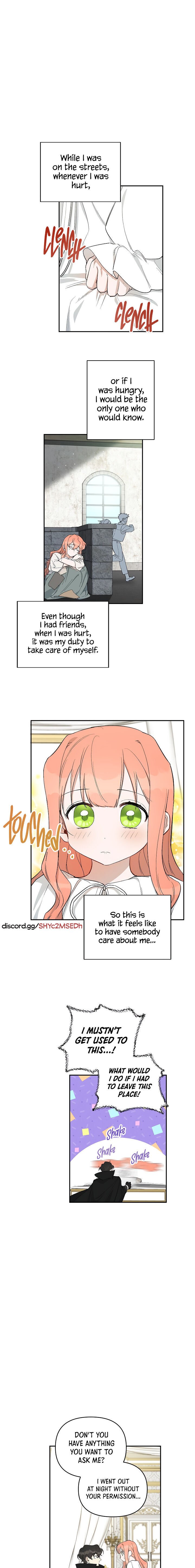 How to Be a Dark Hero’s Daughter chapter 16 page 13
