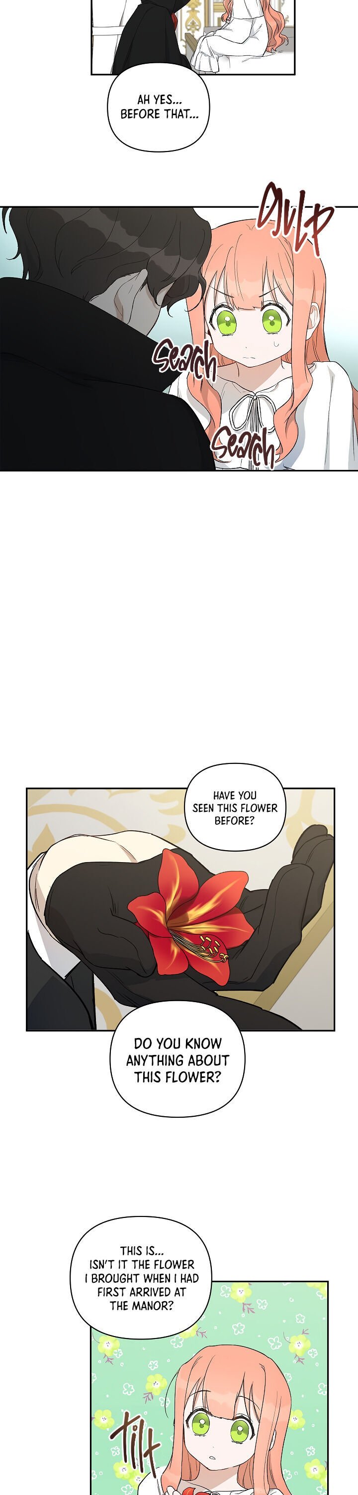 How to Be a Dark Hero’s Daughter chapter 16 page 14