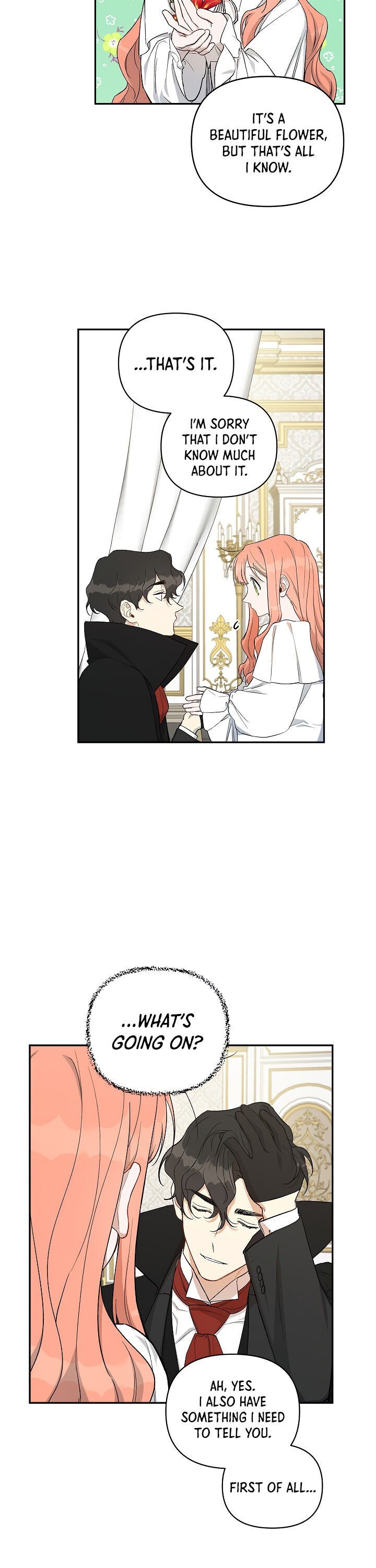 How to Be a Dark Hero’s Daughter chapter 16 page 15
