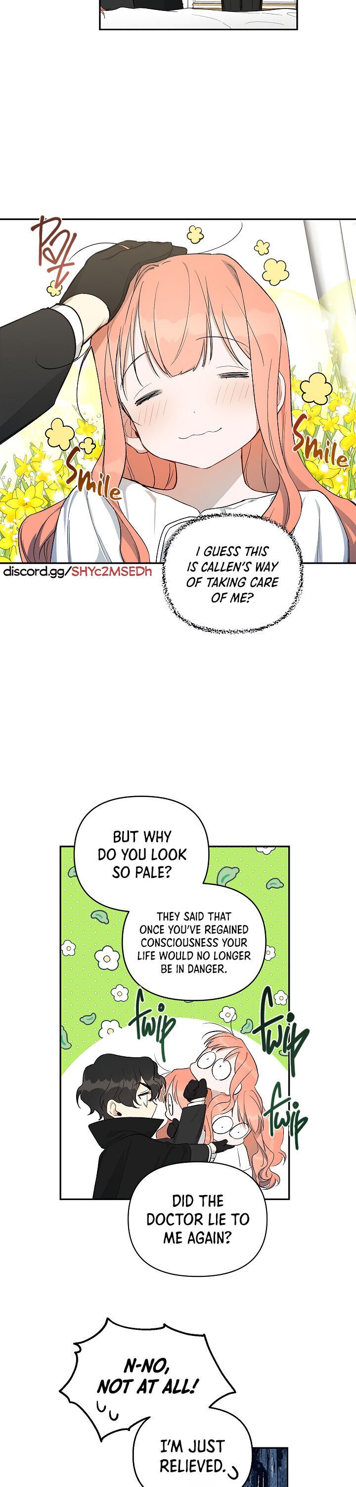 How to Be a Dark Hero’s Daughter chapter 16 page 17