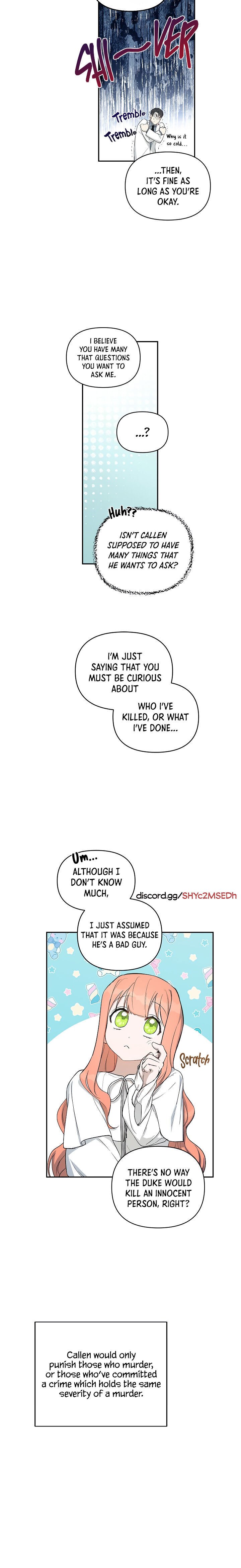 How to Be a Dark Hero’s Daughter chapter 16 page 18