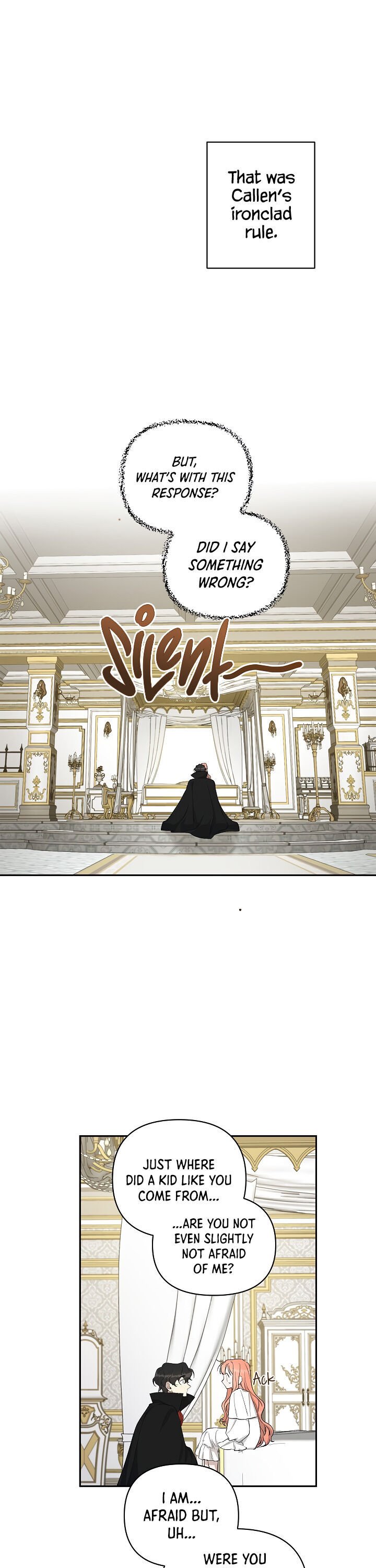 How to Be a Dark Hero’s Daughter chapter 16 page 19