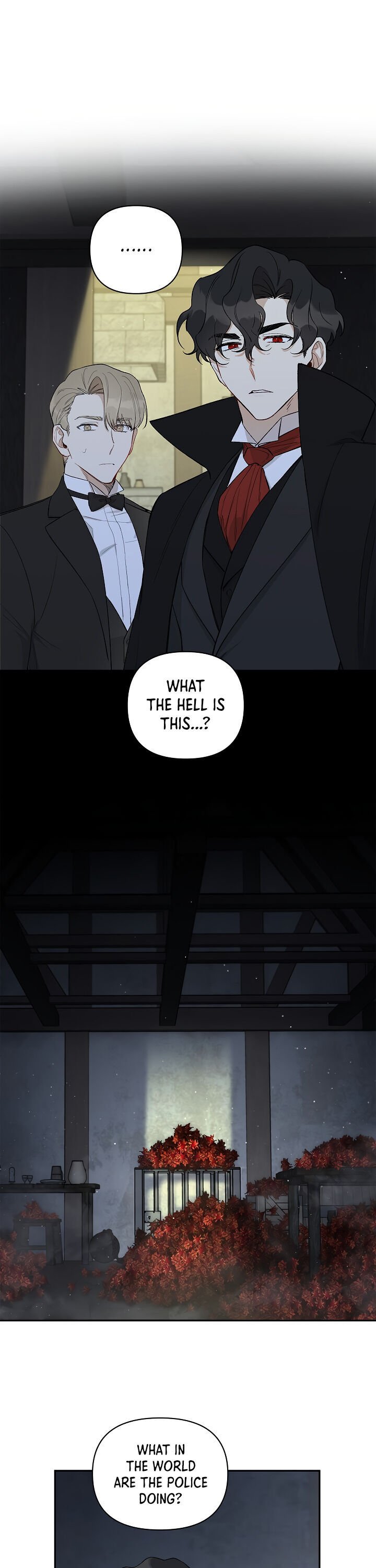 How to Be a Dark Hero’s Daughter chapter 16 page 3