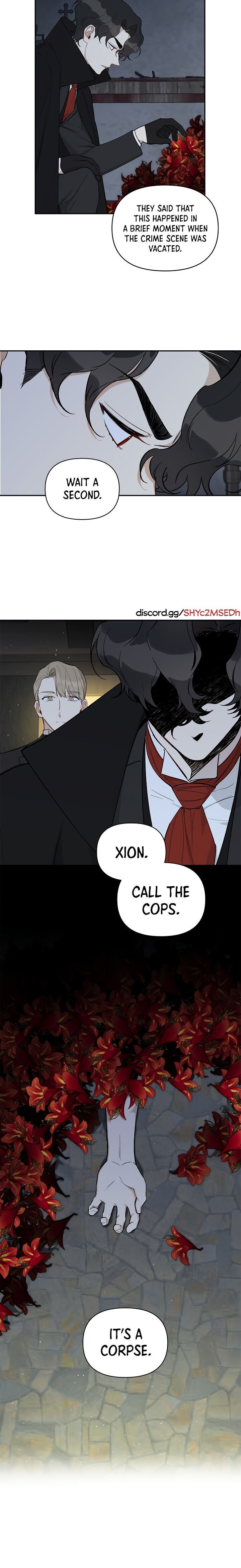 How to Be a Dark Hero’s Daughter chapter 16 page 4