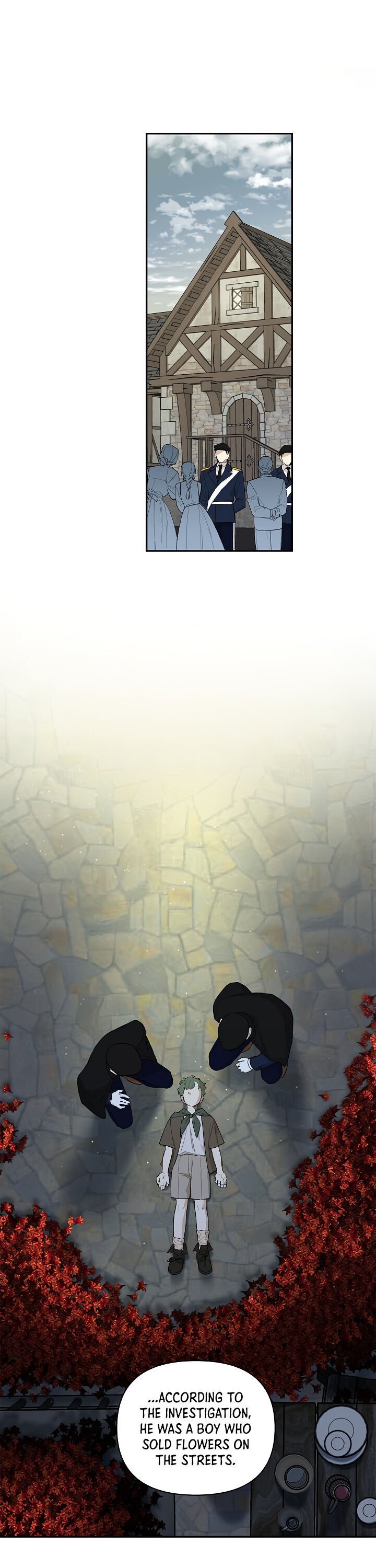 How to Be a Dark Hero’s Daughter chapter 16 page 5
