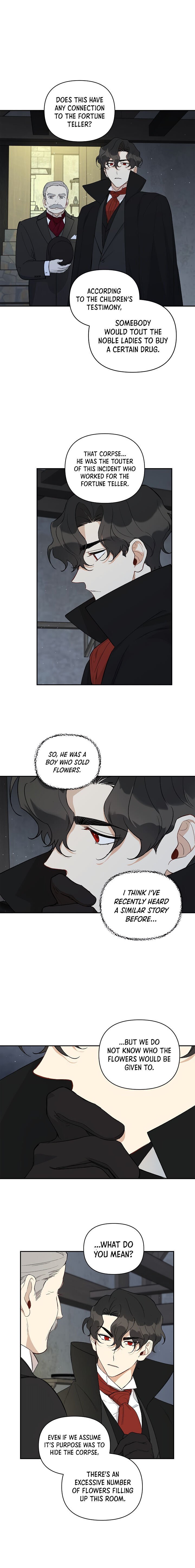 How to Be a Dark Hero’s Daughter chapter 16 page 6