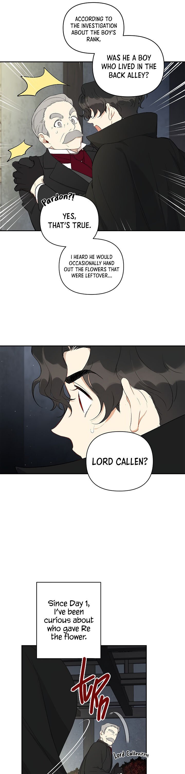 How to Be a Dark Hero’s Daughter chapter 16 page 7
