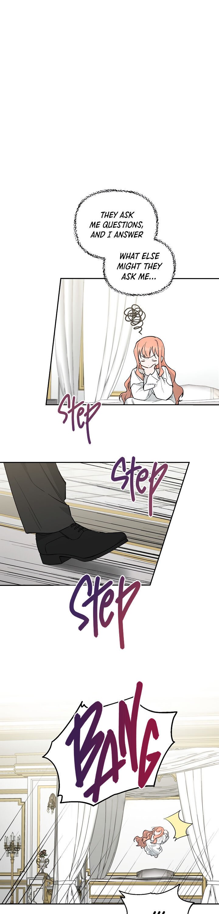 How to Be a Dark Hero’s Daughter chapter 16 page 9