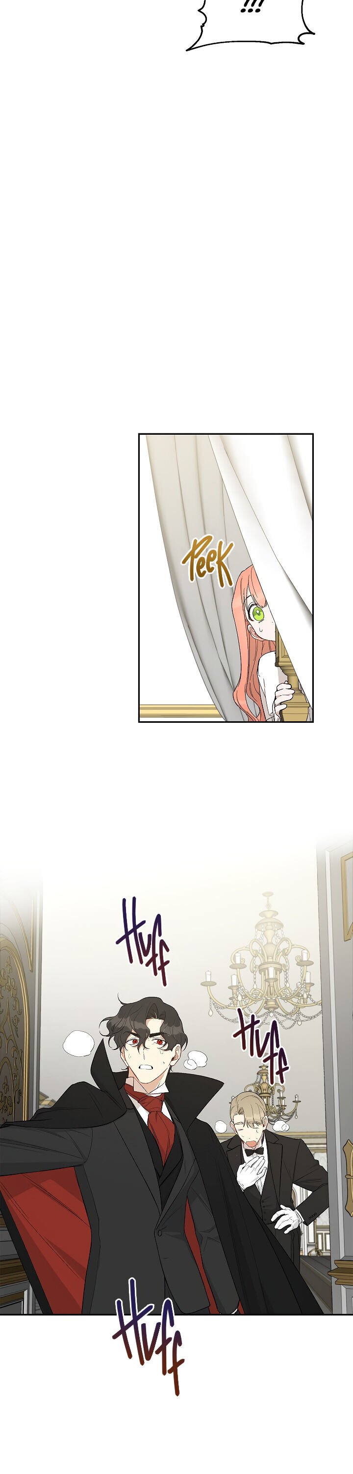 How to Be a Dark Hero’s Daughter chapter 16 page 10