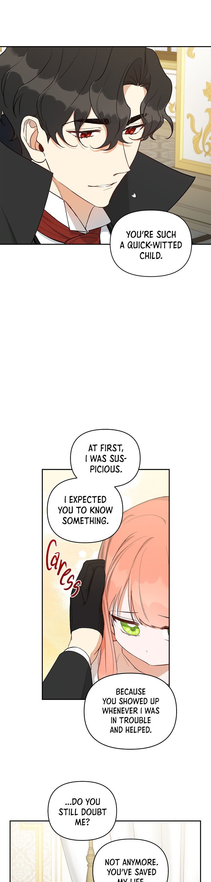 How to Be a Dark Hero’s Daughter chapter 17 page 12