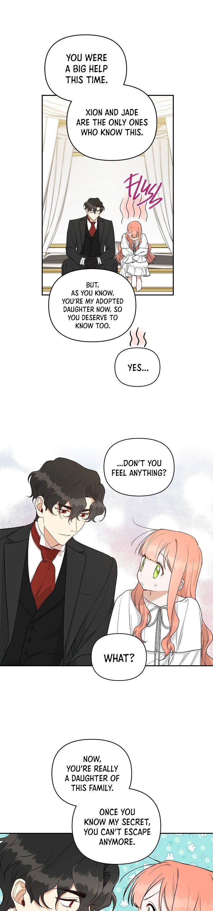 How to Be a Dark Hero’s Daughter chapter 17 page 15
