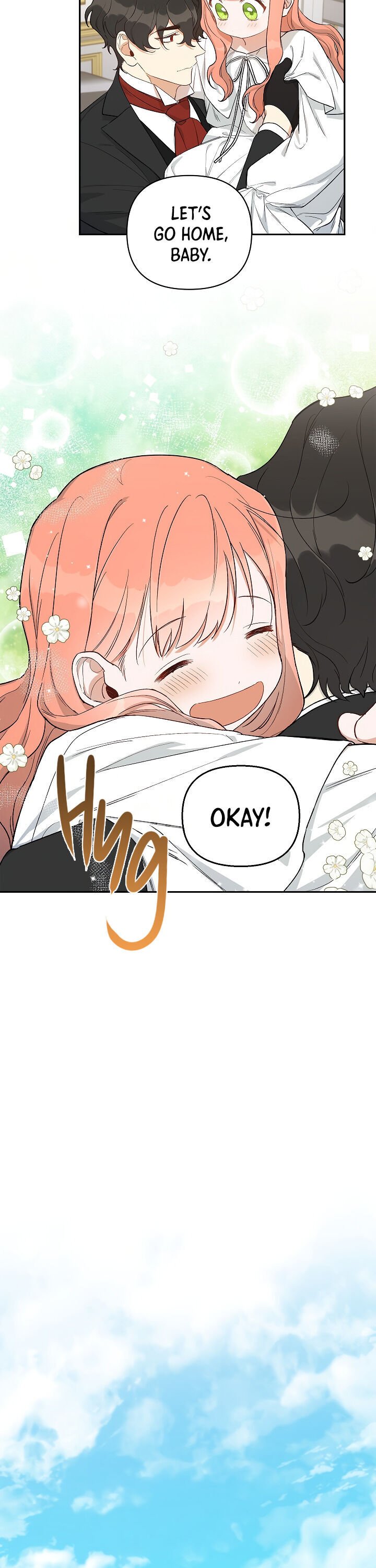 How to Be a Dark Hero’s Daughter chapter 17 page 19