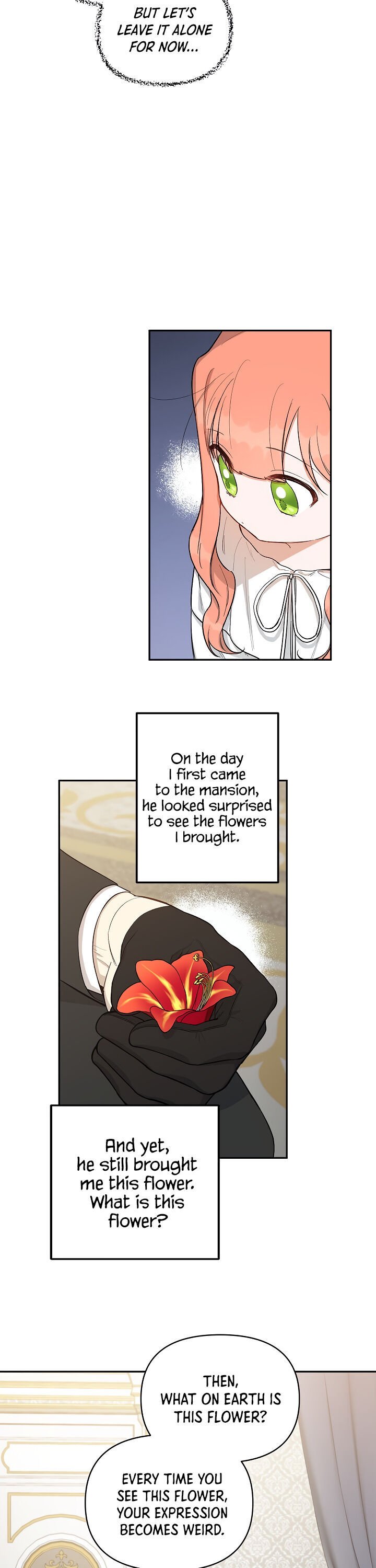 How to Be a Dark Hero’s Daughter chapter 17 page 6