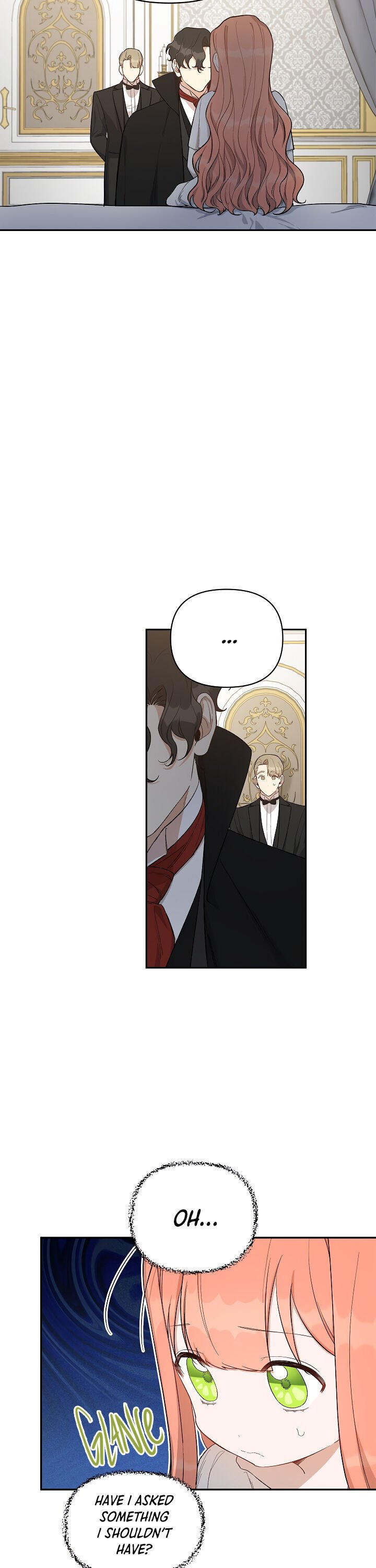How to Be a Dark Hero’s Daughter chapter 17 page 7