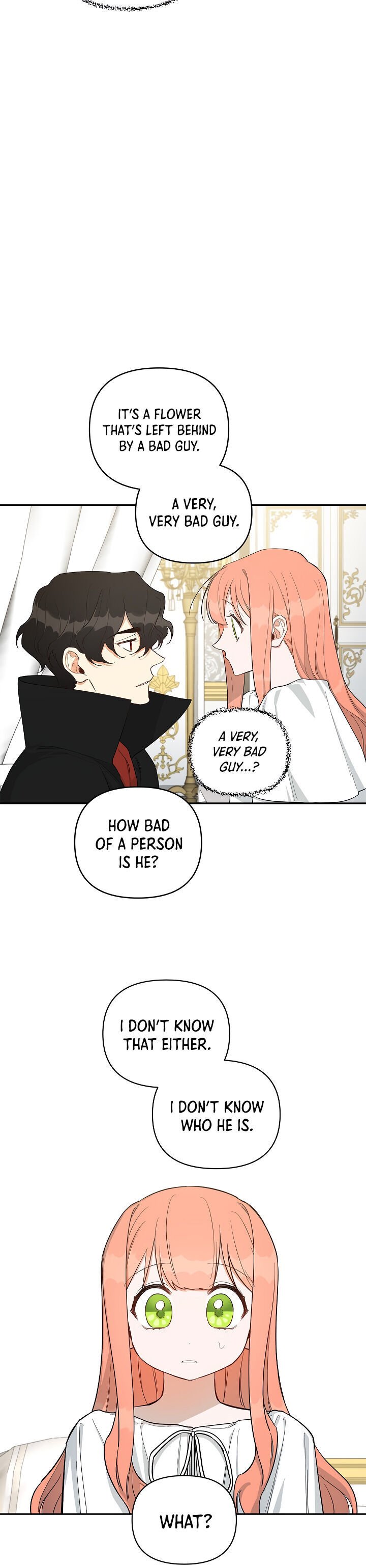 How to Be a Dark Hero’s Daughter chapter 17 page 8