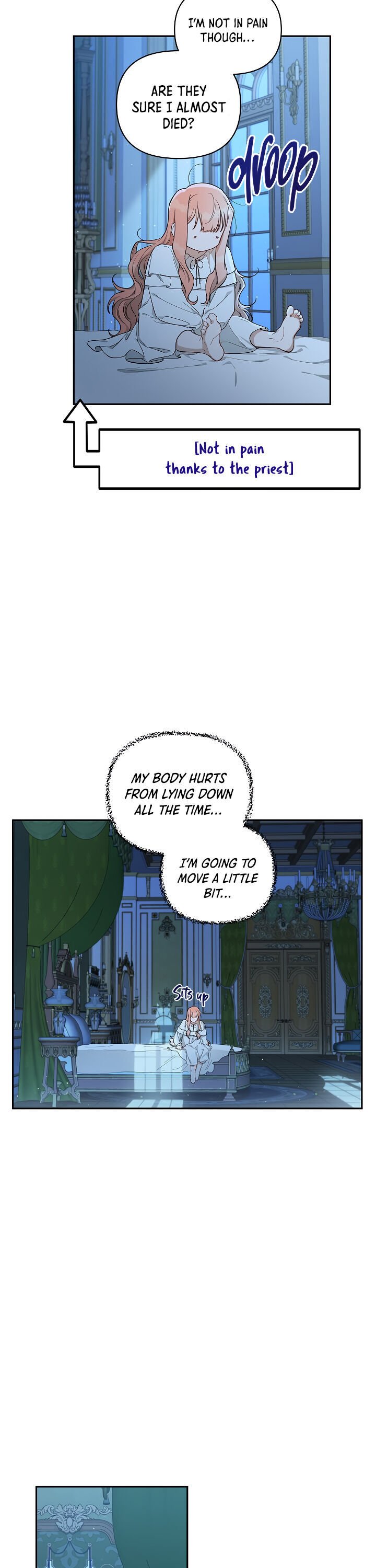 How to Be a Dark Hero’s Daughter chapter 18 page 11