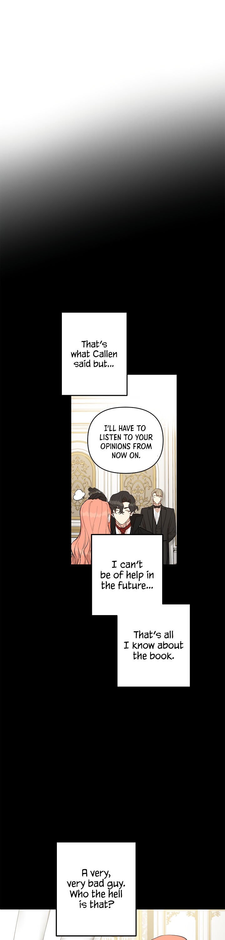 How to Be a Dark Hero’s Daughter chapter 18 page 13