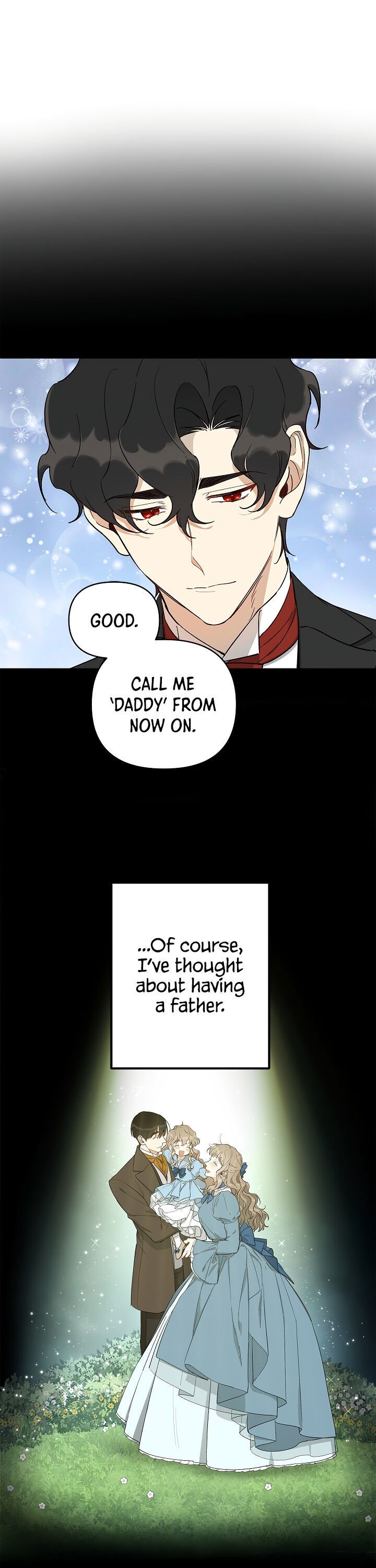 How to Be a Dark Hero’s Daughter chapter 18 page 16