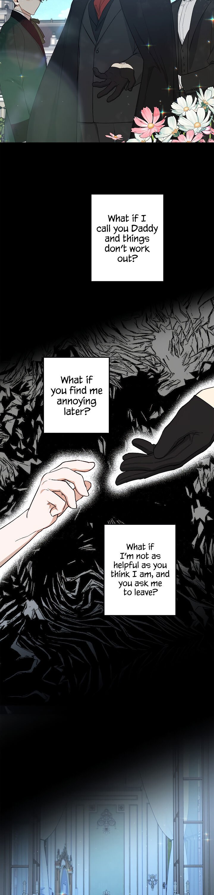 How to Be a Dark Hero’s Daughter chapter 18 page 18