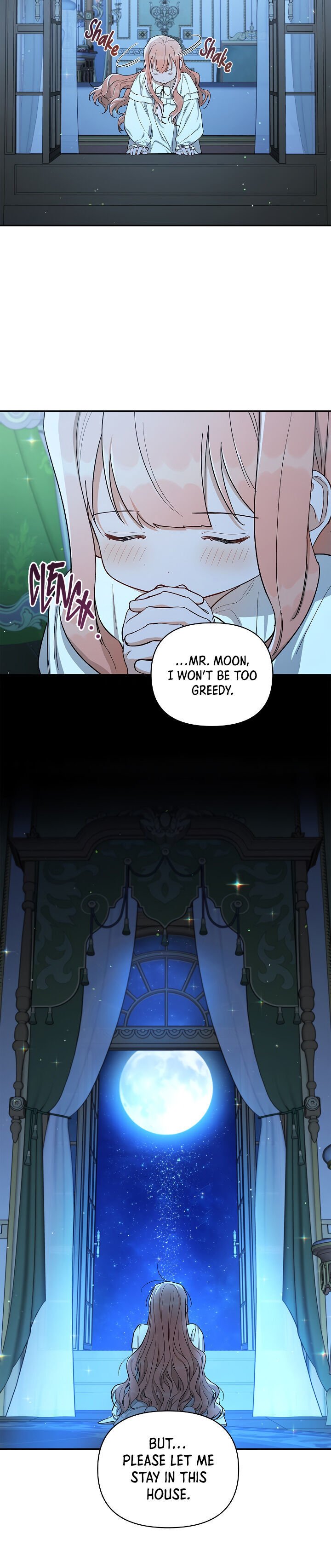 How to Be a Dark Hero’s Daughter chapter 18 page 19