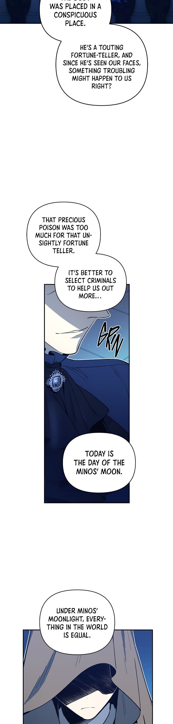 How to Be a Dark Hero’s Daughter chapter 18 page 21