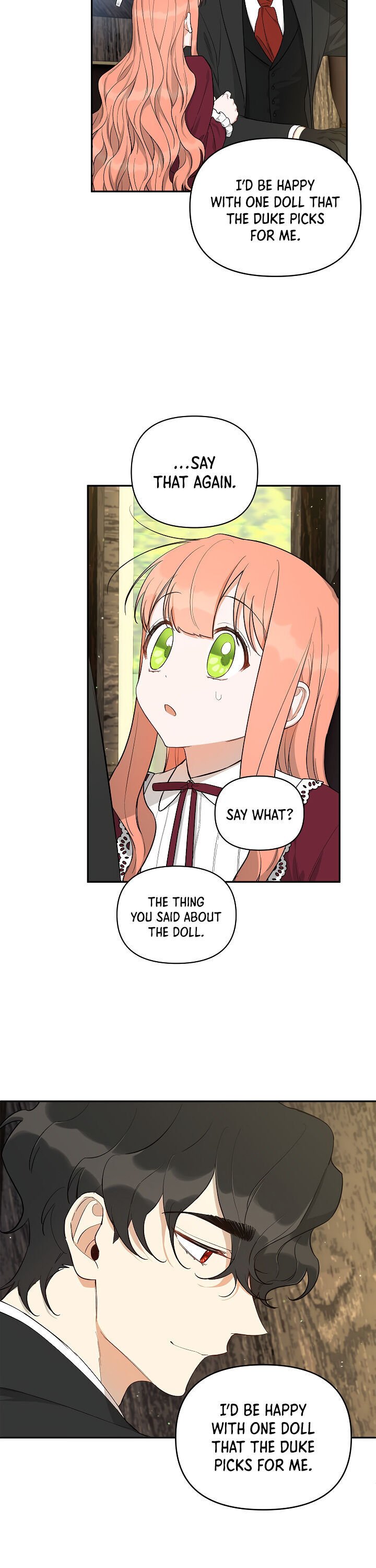 How to Be a Dark Hero’s Daughter chapter 18 page 7