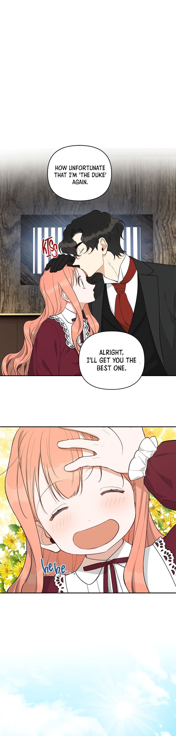 How to Be a Dark Hero’s Daughter chapter 18 page 8