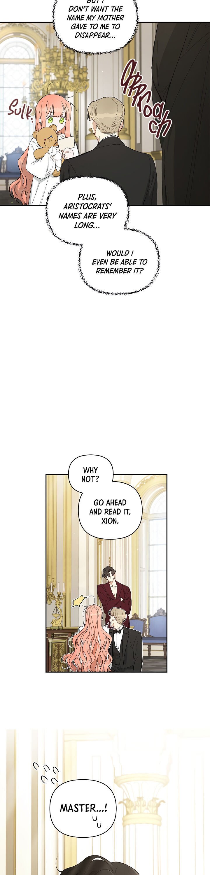 How to Be a Dark Hero’s Daughter chapter 19 page 11