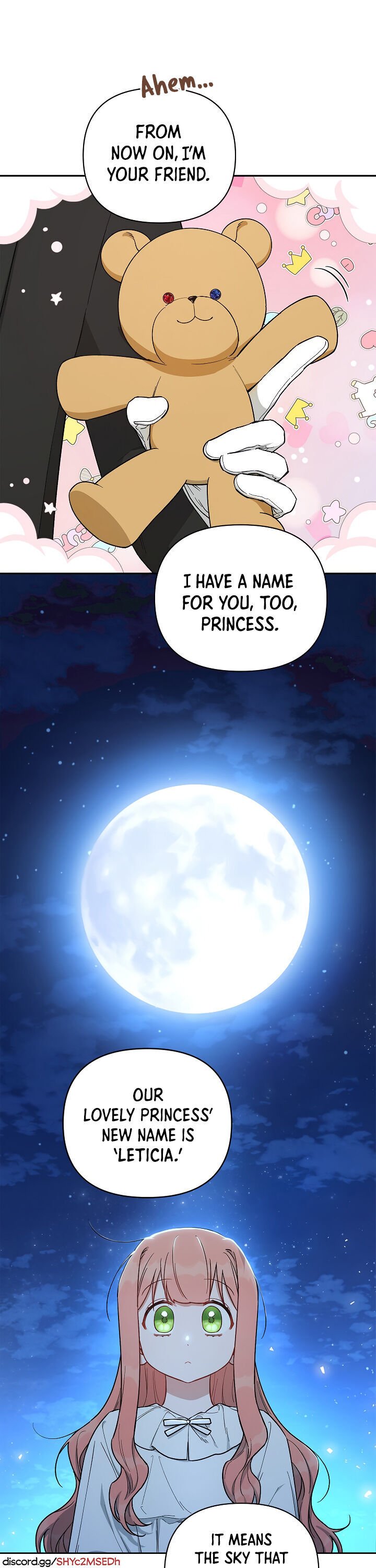 How to Be a Dark Hero’s Daughter chapter 19 page 13