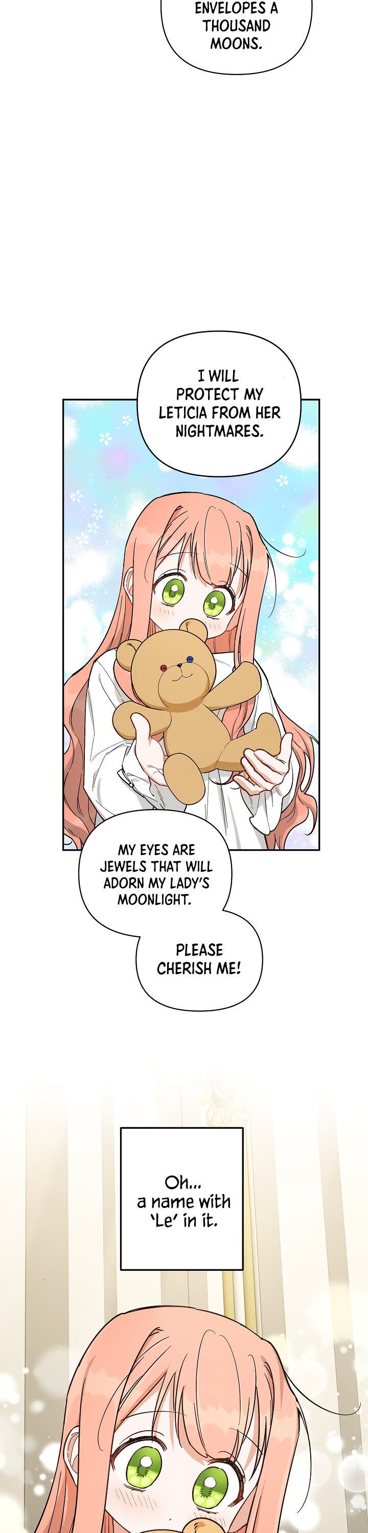 How to Be a Dark Hero’s Daughter chapter 19 page 14