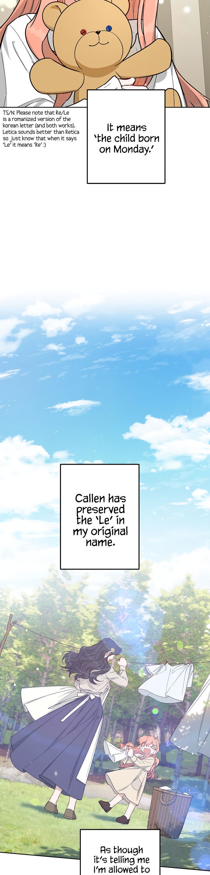 How to Be a Dark Hero’s Daughter chapter 19 page 15