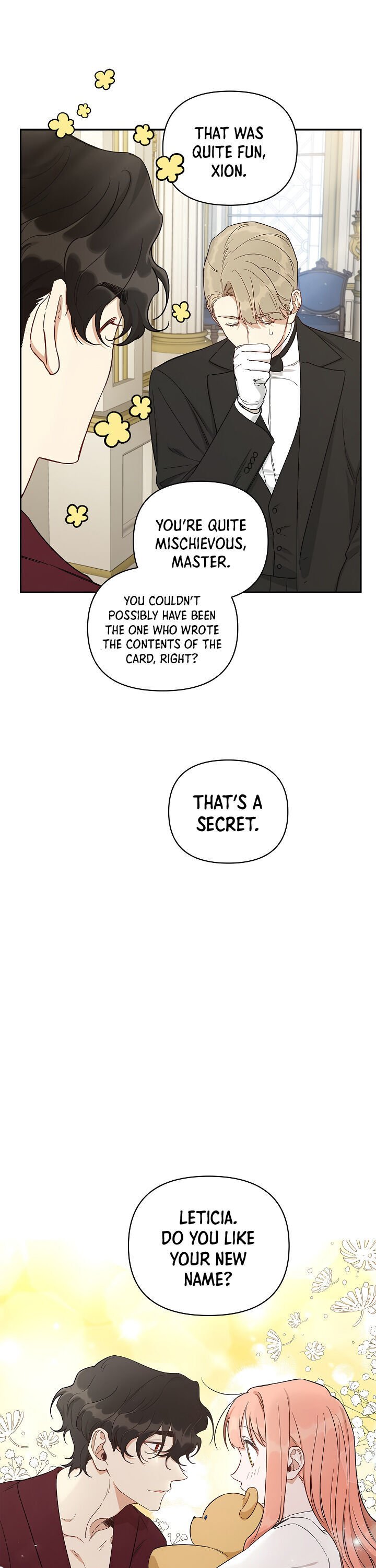 How to Be a Dark Hero’s Daughter chapter 19 page 17