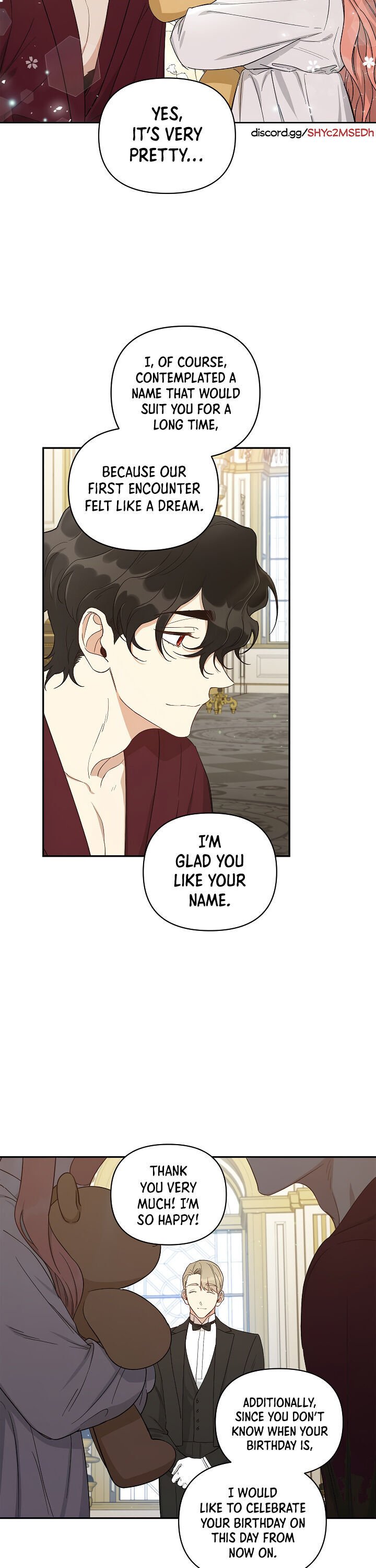 How to Be a Dark Hero’s Daughter chapter 19 page 18