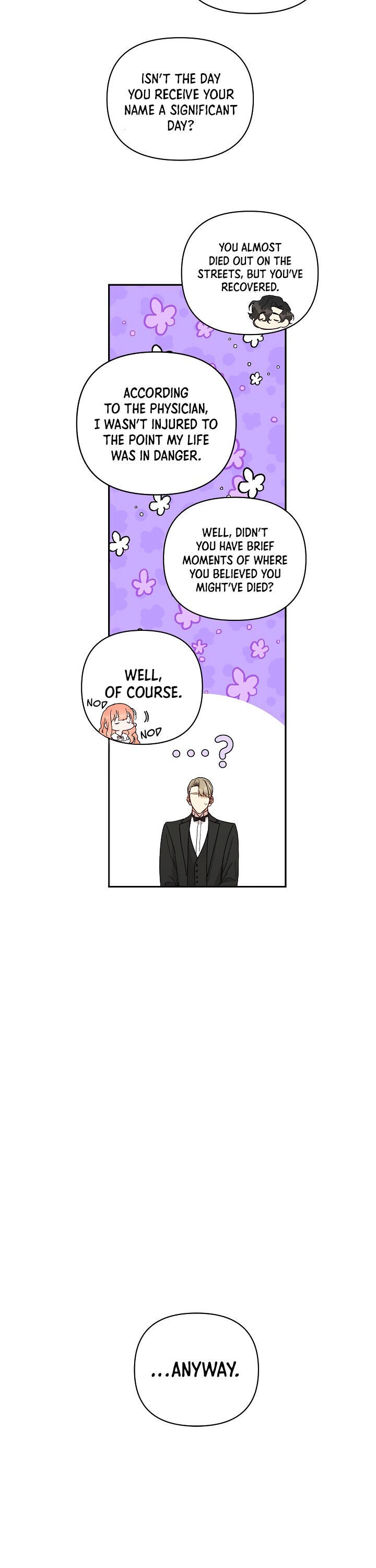 How to Be a Dark Hero’s Daughter chapter 19 page 19