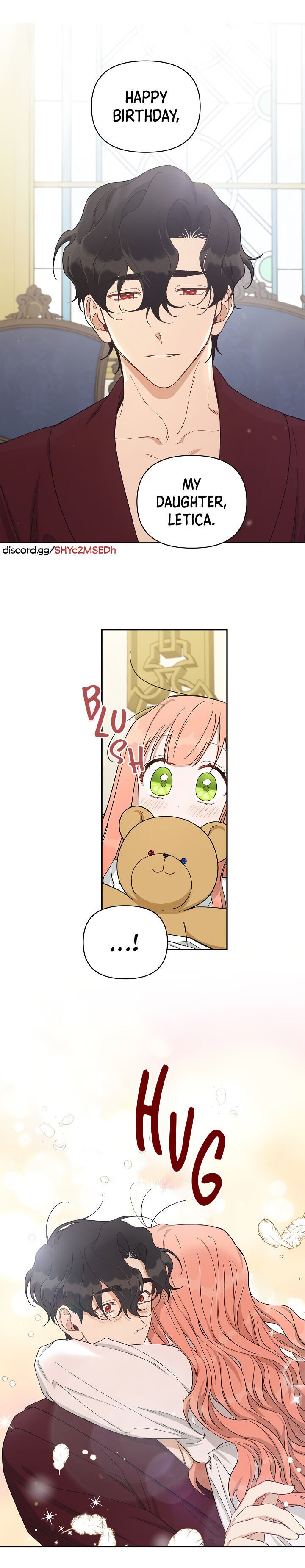 How to Be a Dark Hero’s Daughter chapter 19 page 20