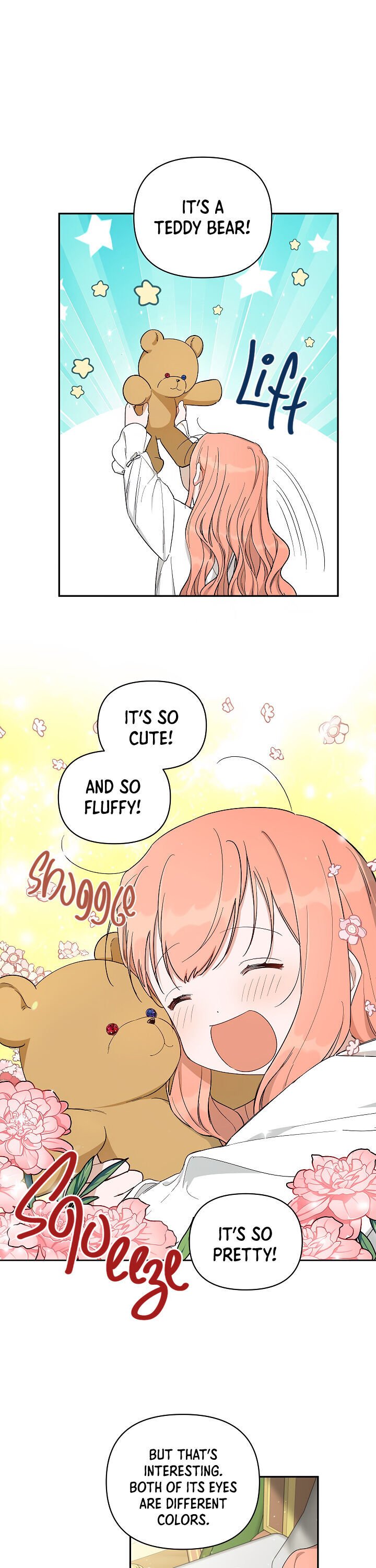How to Be a Dark Hero’s Daughter chapter 19 page 4