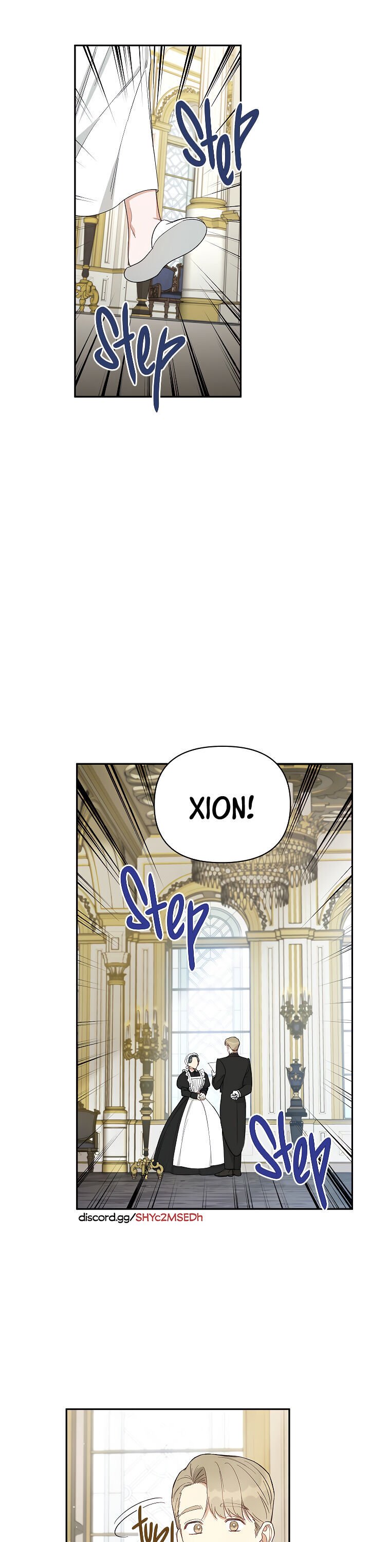 How to Be a Dark Hero’s Daughter chapter 19 page 6