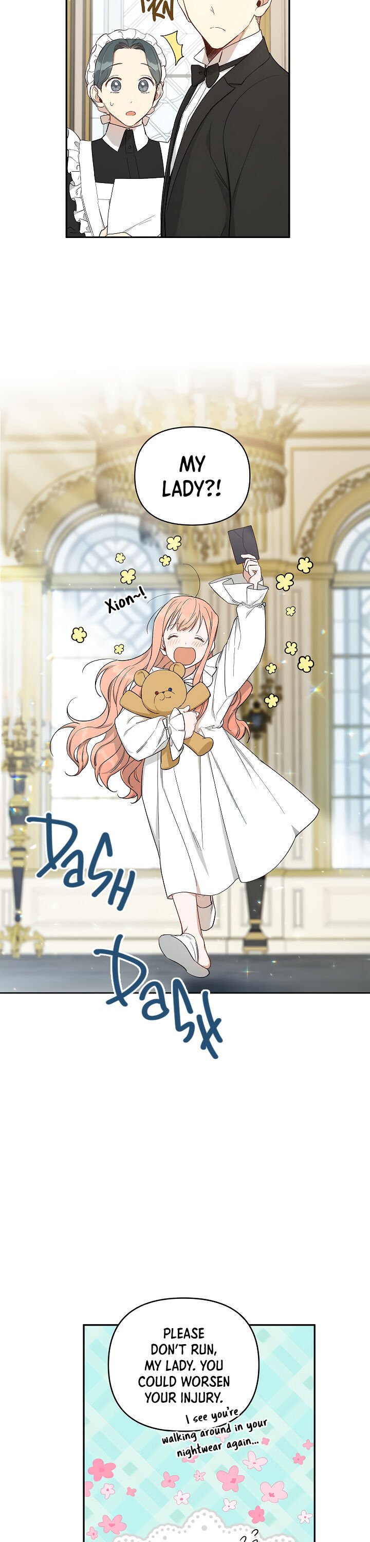 How to Be a Dark Hero’s Daughter chapter 19 page 7