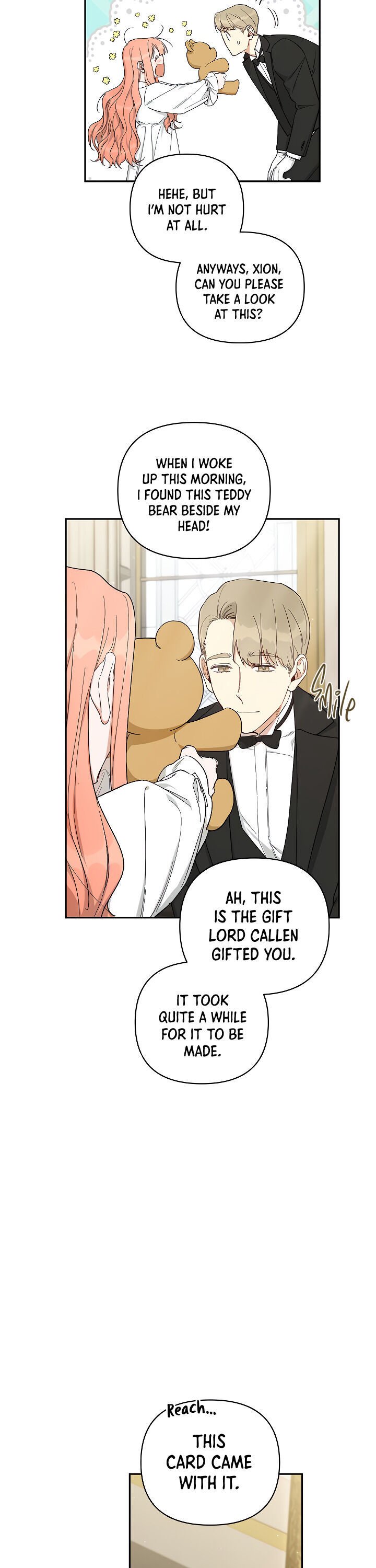How to Be a Dark Hero’s Daughter chapter 19 page 8
