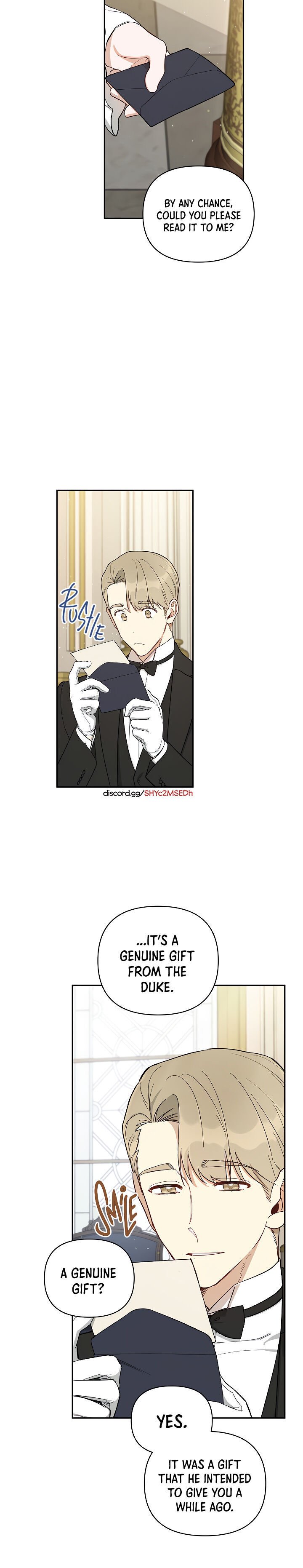 How to Be a Dark Hero’s Daughter chapter 19 page 9