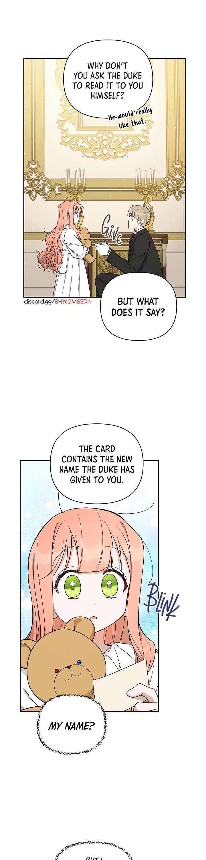 How to Be a Dark Hero’s Daughter chapter 19 page 10