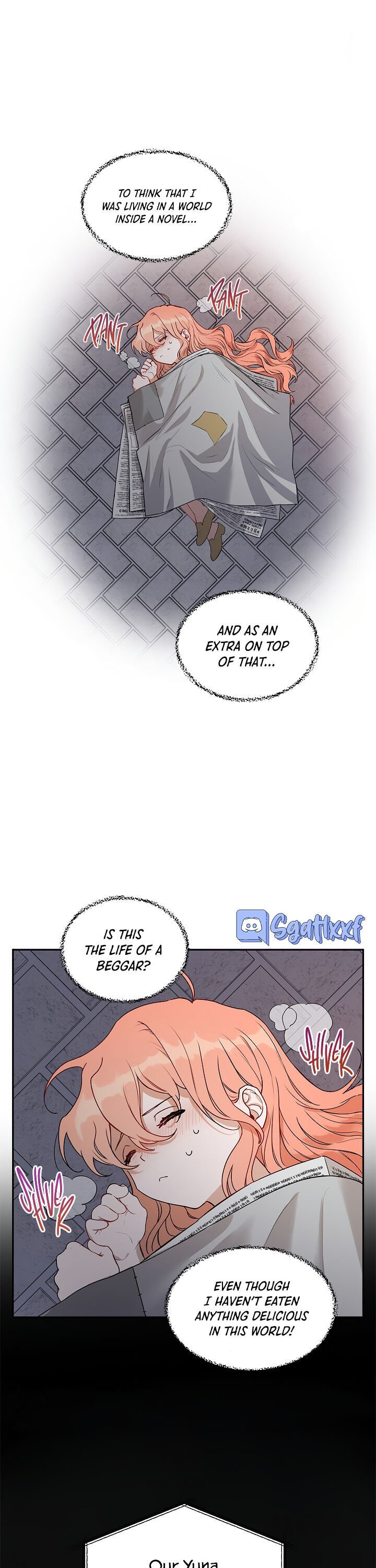 How to Be a Dark Hero’s Daughter chapter 2 page 2