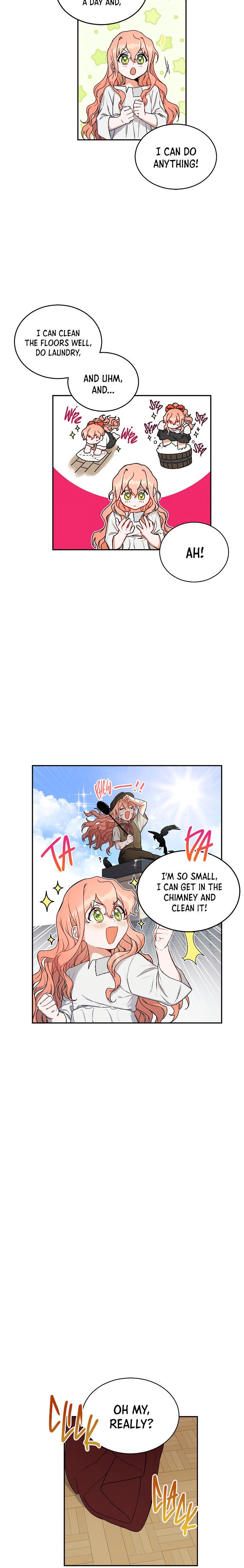 How to Be a Dark Hero’s Daughter chapter 2 page 13