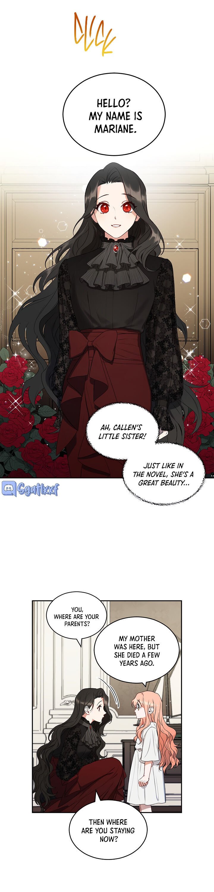 How to Be a Dark Hero’s Daughter chapter 2 page 14