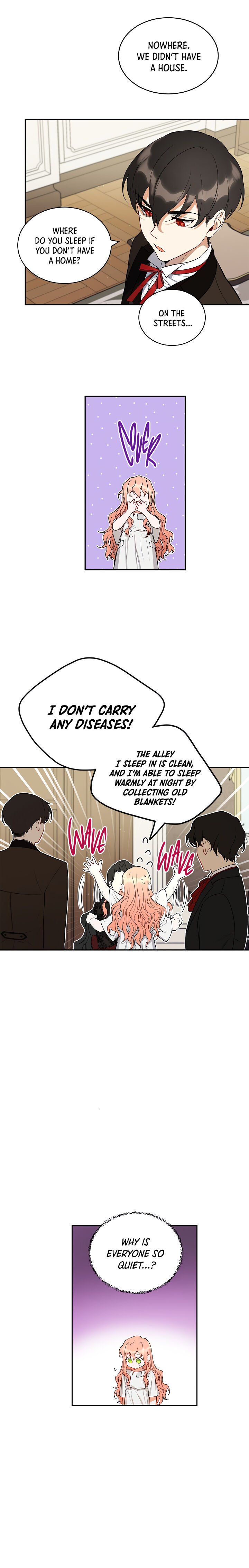 How to Be a Dark Hero’s Daughter chapter 2 page 15
