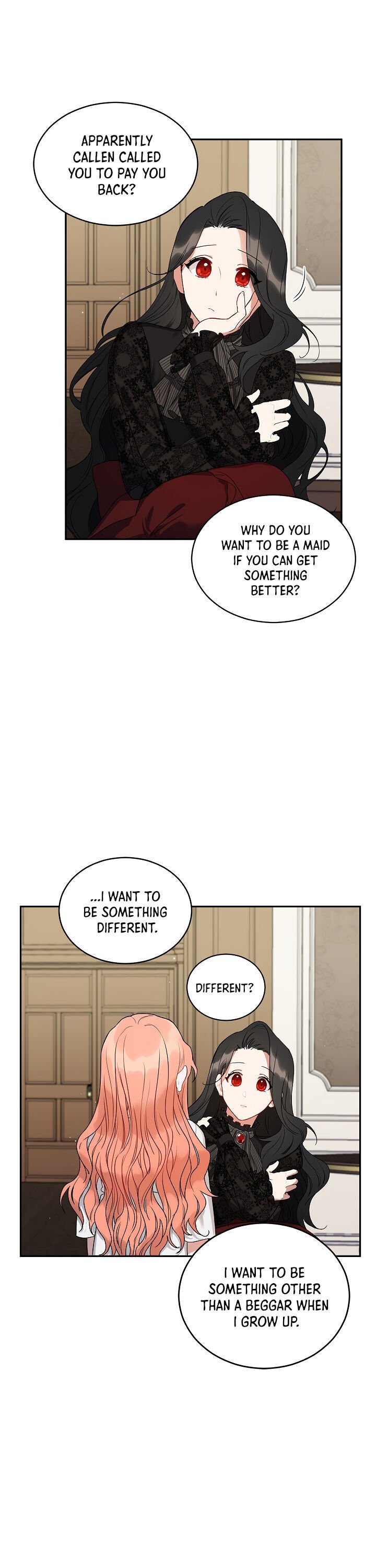 How to Be a Dark Hero’s Daughter chapter 2 page 16