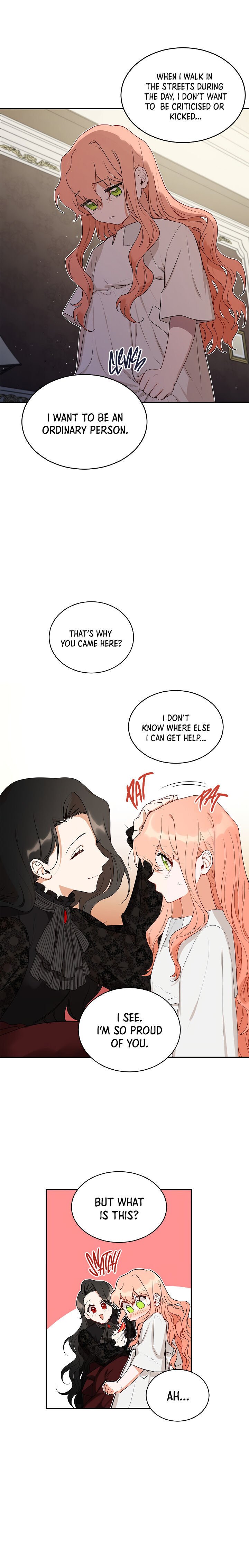 How to Be a Dark Hero’s Daughter chapter 2 page 17