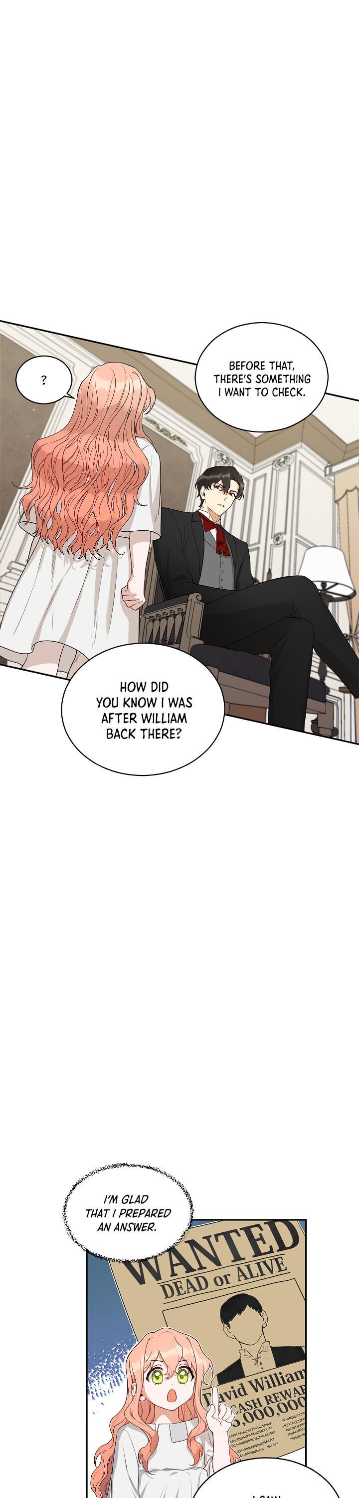 How to Be a Dark Hero’s Daughter chapter 2 page 20