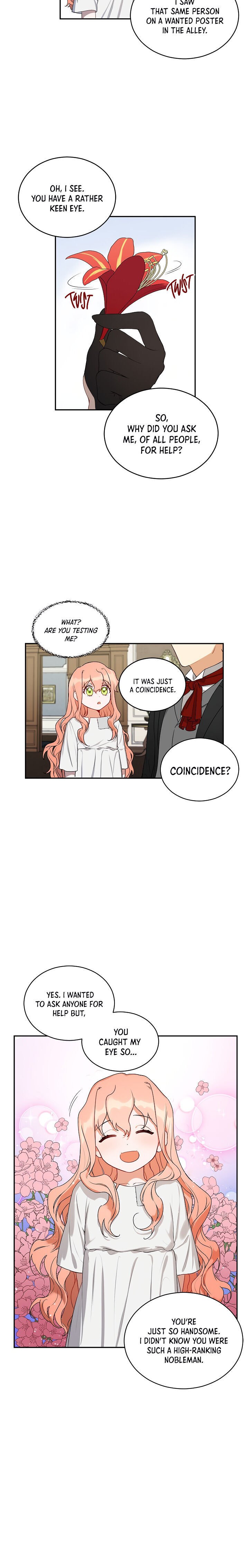 How to Be a Dark Hero’s Daughter chapter 2 page 21
